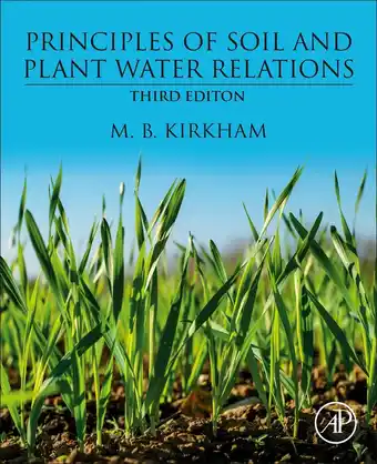 Bol.com Principles of Soil and Plant Water Relations aanbieding