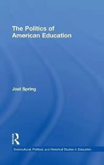 Bol.com The Politics of American Education aanbieding