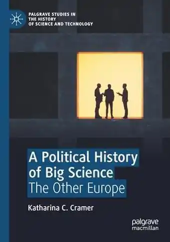 Bol.com A Political History of Big Science aanbieding
