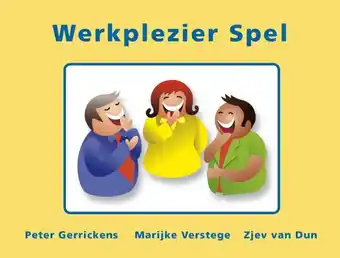 Bol.com Werkplezier Spel aanbieding