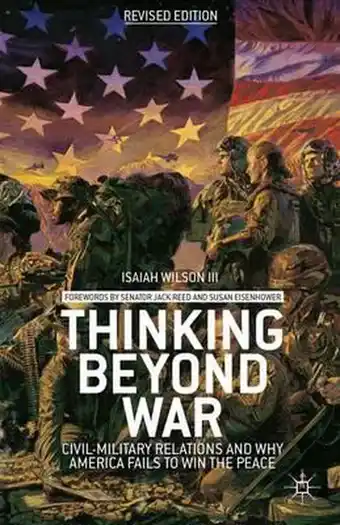 Bol.com Thinking beyond War aanbieding
