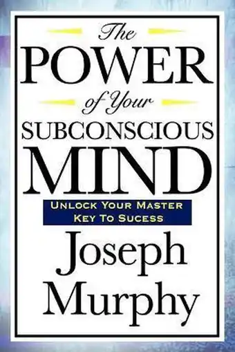 Bol.com Power Of Your Subconscious Mind aanbieding
