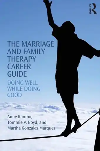 Bol.com The Marriage and Family Therapy Career Guide aanbieding