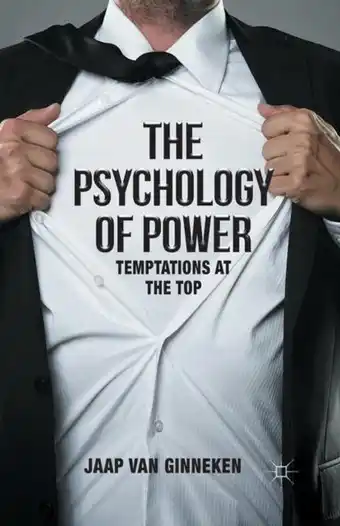 Bol.com The Psychology of Power aanbieding