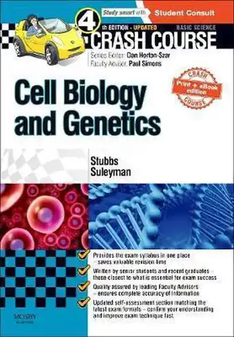 Updated Crash Course Cel Biology Genetic