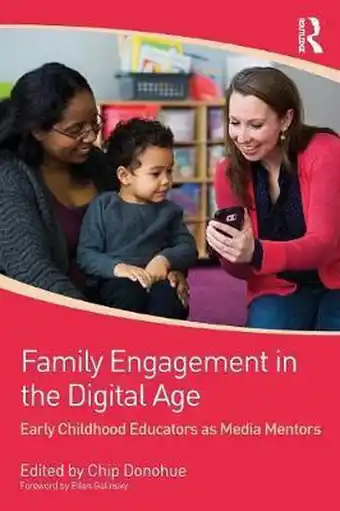 Bol.com Family Engagement in the Digital Age aanbieding