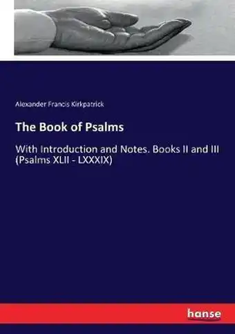 Bol.com The Book of Psalms aanbieding