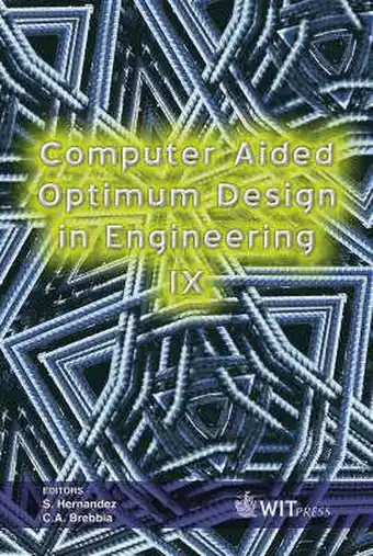 Bol.com Computer Aided Optimum Design in Engineering aanbieding
