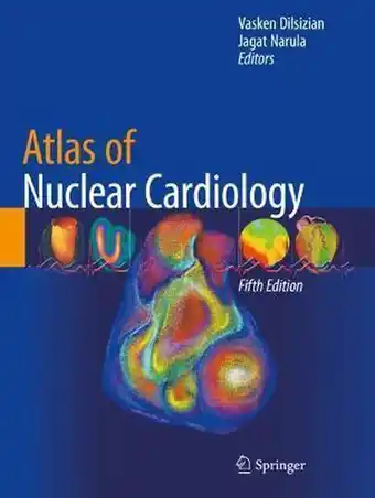 Bol.com Atlas of Nuclear Cardiology aanbieding