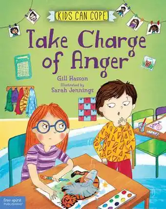 Kids Can Cope- Take Charge of Anger