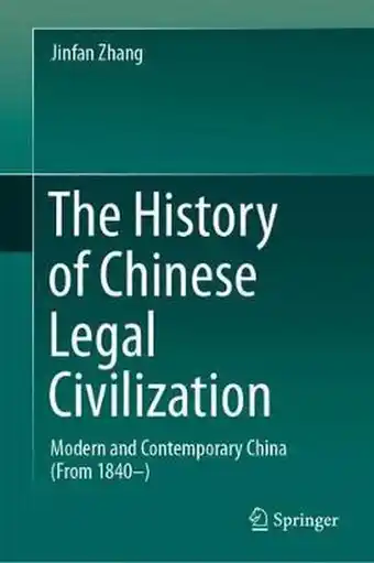 Bol.com The History of Chinese Legal Civilization aanbieding