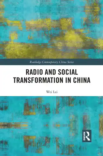 Bol.com Routledge Contemporary China Series- Radio and Social Transformation in China aanbieding