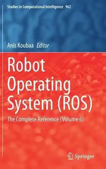Bol.com Robot Operating System ROS aanbieding