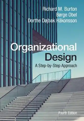 Bol.com Organizational Design aanbieding