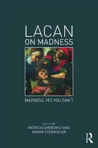 Bol.com Lacan on Madness aanbieding