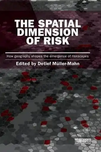 Bol.com The Spatial Dimension of Risk aanbieding