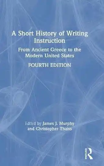 Bol.com A Short History of Writing Instruction aanbieding