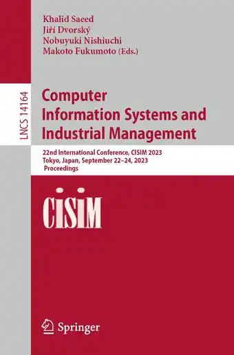 Bol.com Lecture Notes in Computer Science- Computer Information Systems and Industrial Management aanbieding
