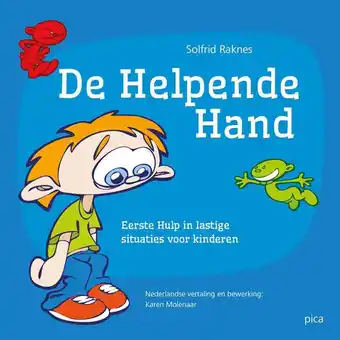 Bol.com De Helpende Hand voor kinderen aanbieding