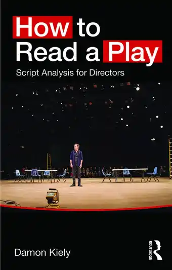 Bol.com How To Read A Play aanbieding