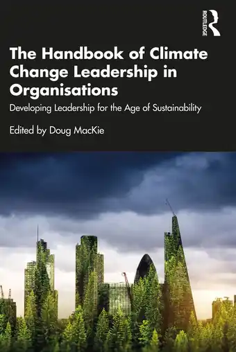 Bol.com The Handbook of Climate Change Leadership in Organisations aanbieding