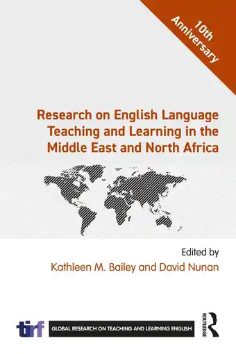 Bol.com Global Research on Teaching and Learning English- Research on English Language Teaching and Learning in the Middle East and N aanbieding