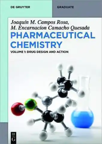Bol.com De Gruyter Textbook- Drug Design and Action aanbieding