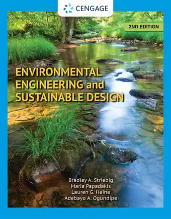 Bol.com Environmental Engineering and Sustainable Design aanbieding