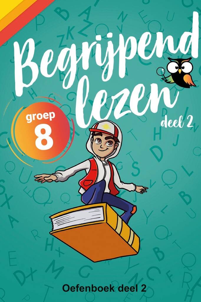 Begrijpend Lezen Groep 8 Oefenboek - Deel 2 - Afgestemd Op De Cito ...