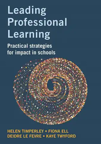 Bol.com Leading professional learning aanbieding