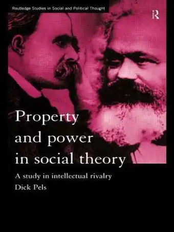 Bol.com Property and Power in Social Theory aanbieding