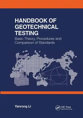 Bol.com Handbook of Geotechnical Testing: Basic Theory, Procedures and Comparison of Standards aanbieding