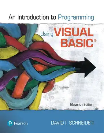 Bol.com Introduction to Programming Using Visual Basic aanbieding