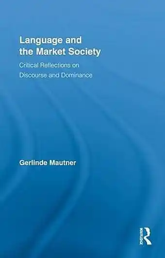 Bol.com Language and the Market Society aanbieding