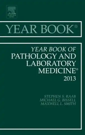 Bol.com Year Book of Pathology and Laboratory Medicine 2013 aanbieding