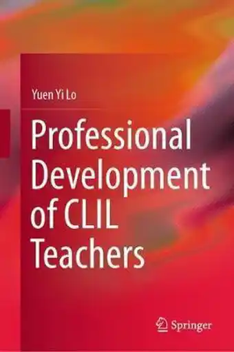 Bol.com Professional Development of CLIL Teachers aanbieding