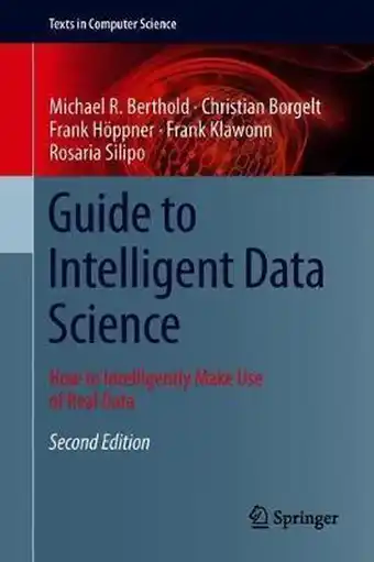 Bol.com Guide to Intelligent Data Science aanbieding