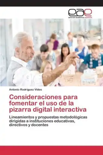 Bol.com Consideraciones para fomentar el uso de la pizarra digital interactiva aanbieding