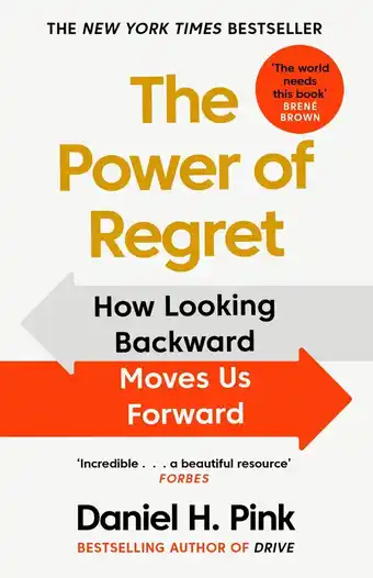 Bol.com The Power of Regret aanbieding