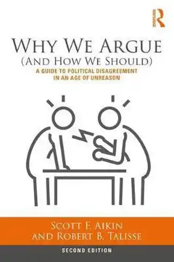 Bol.com Why We Argue (And How We Should) aanbieding