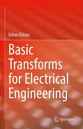 Bol.com Basic Transforms for Electrical Engineering aanbieding