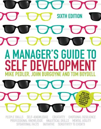Bol.com Managers Guide To Self Development 6th aanbieding