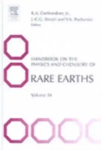 Bol.com Handbook on the Physics and Chemistry of Rare Earths aanbieding