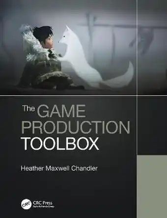 Bol.com The Game Production Toolbox aanbieding
