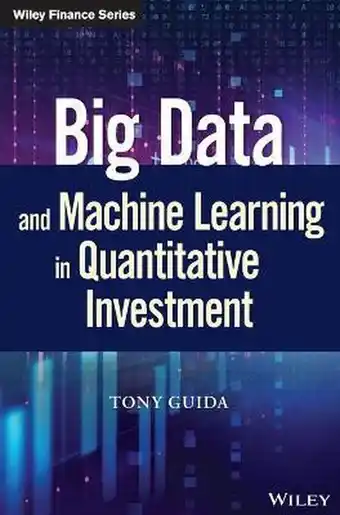 Bol.com Big Data and Machine Learning in Quantitative Investment aanbieding