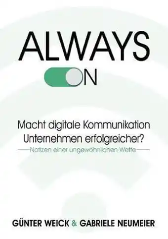 Bol.com Always on aanbieding