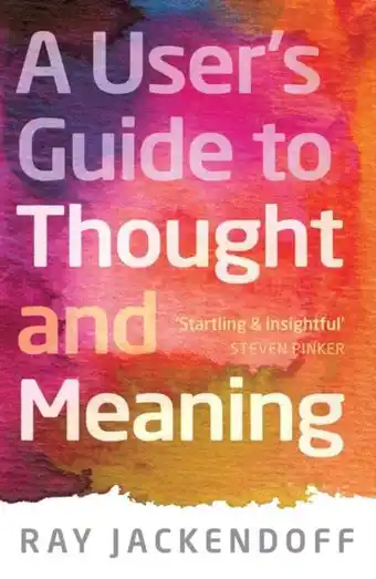 Bol.com Users Guide To Thought & Meaning aanbieding