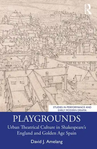 Bol.com Studies in Performance and Early Modern Drama- Playgrounds aanbieding