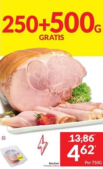 Intermarché Beenham aanbieding