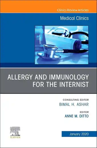 Bol.com Allergy and Immunology for the Internist, An Issue of Medical Clinics of North America aanbieding